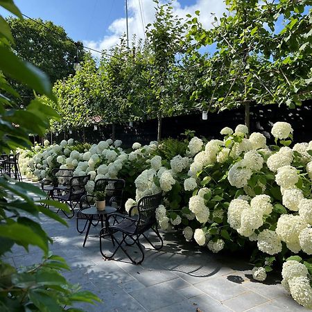 Poorter Boutique Hotel 布里勒 外观 照片