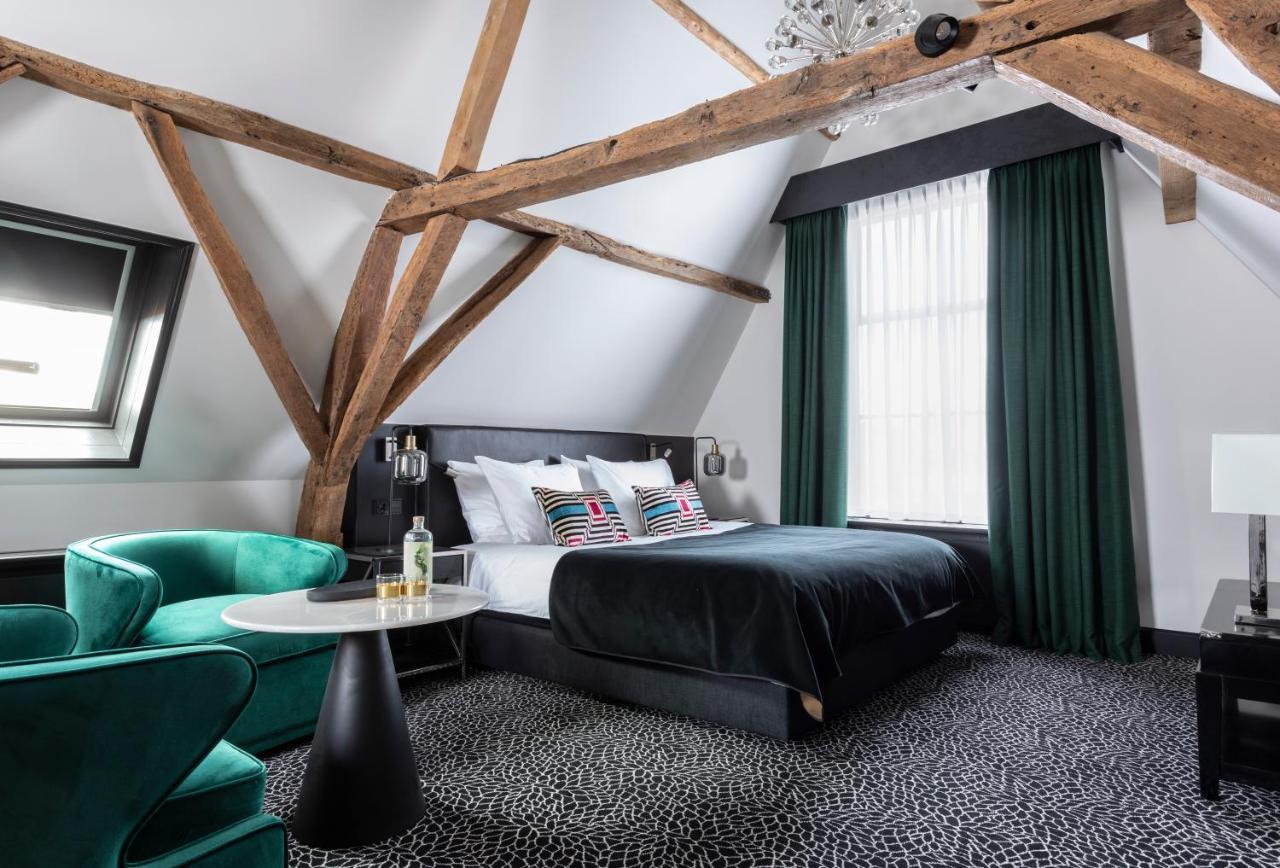 Poorter Boutique Hotel 布里勒 外观 照片