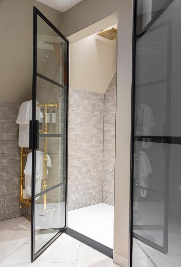 Poorter Boutique Hotel 布里勒 外观 照片