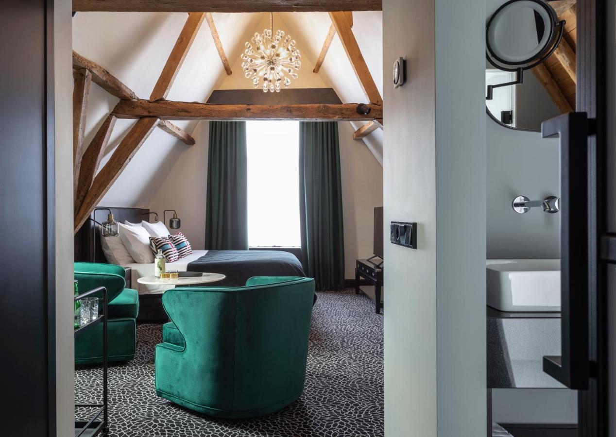 Poorter Boutique Hotel 布里勒 外观 照片