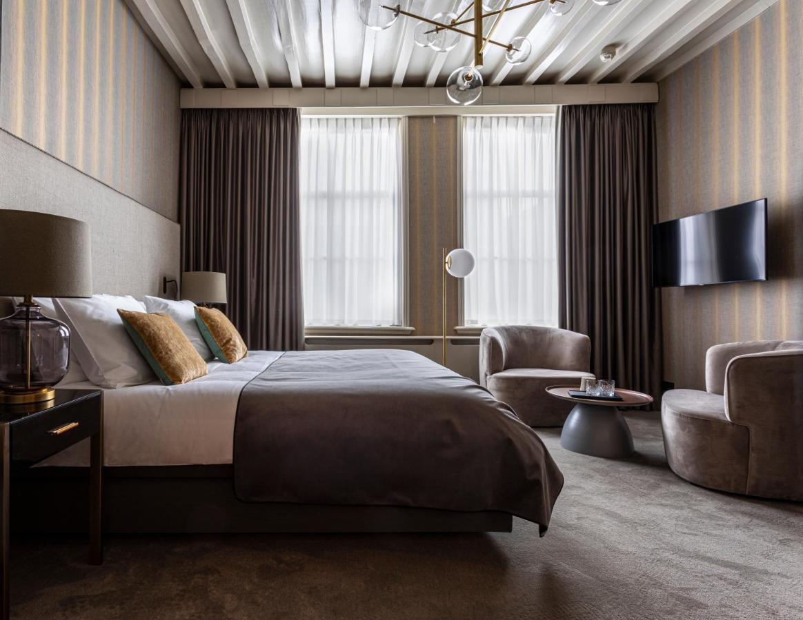 Poorter Boutique Hotel 布里勒 外观 照片
