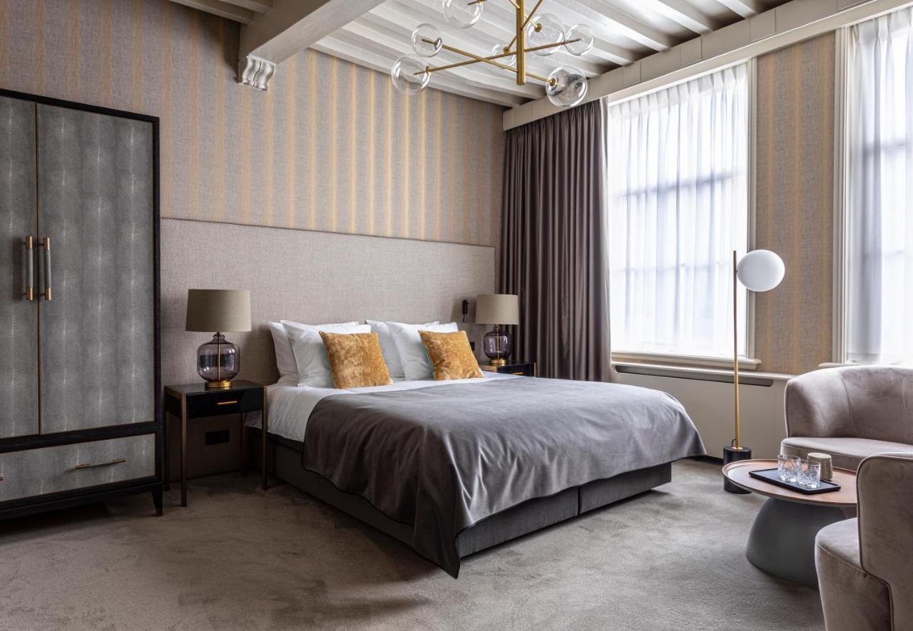 Poorter Boutique Hotel 布里勒 外观 照片