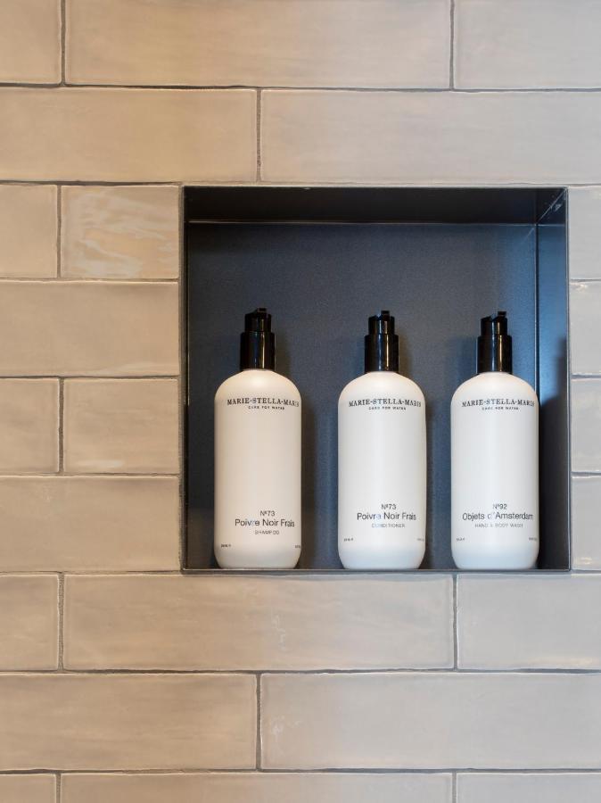 Poorter Boutique Hotel 布里勒 外观 照片