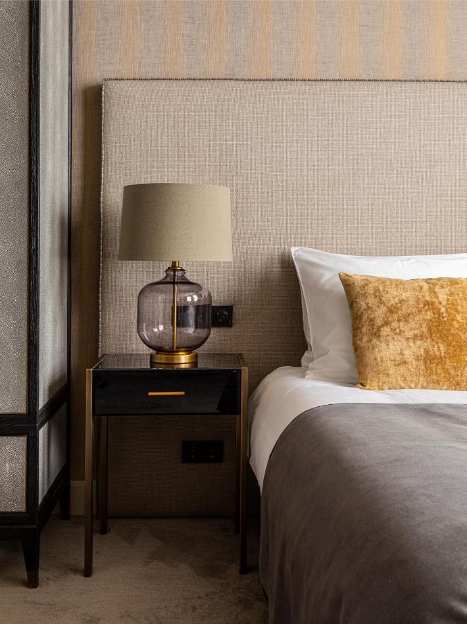 Poorter Boutique Hotel 布里勒 外观 照片