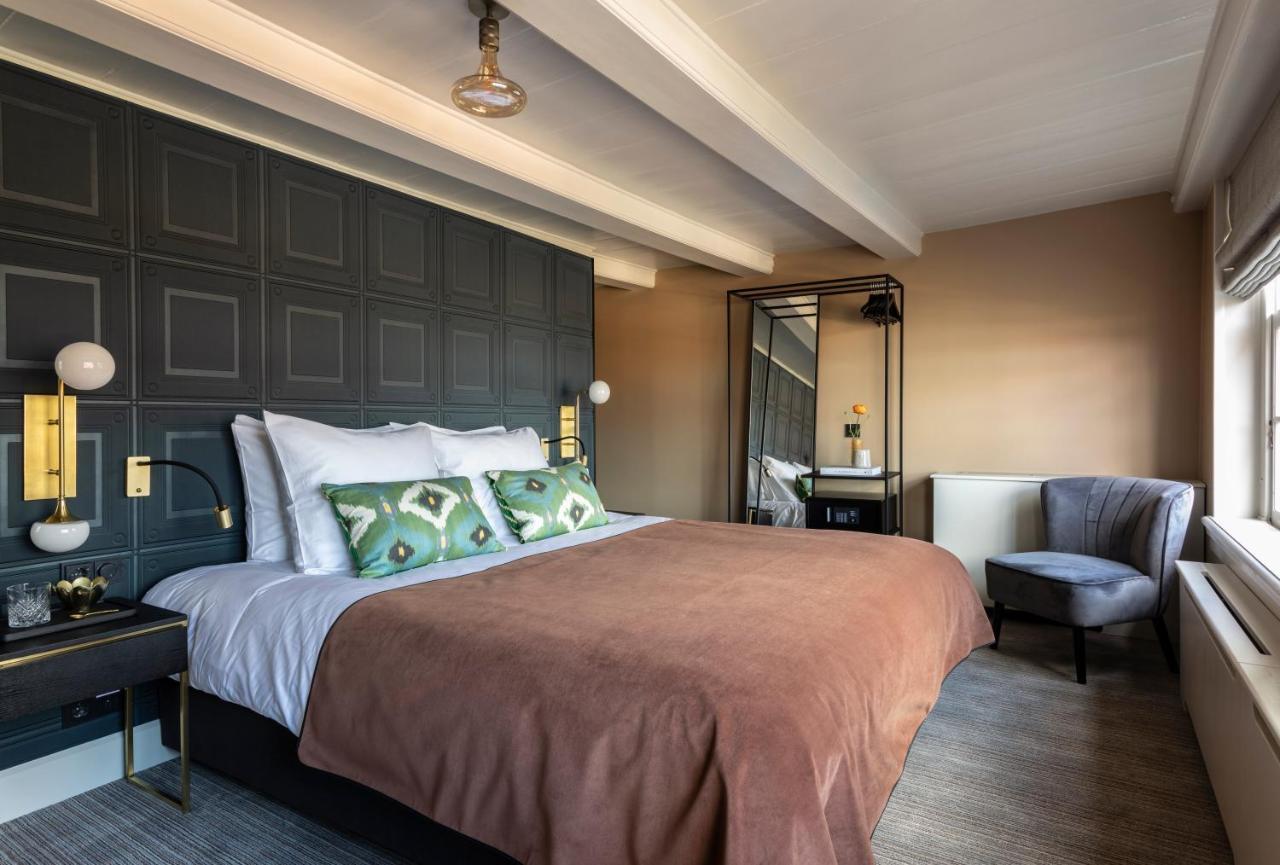 Poorter Boutique Hotel 布里勒 外观 照片