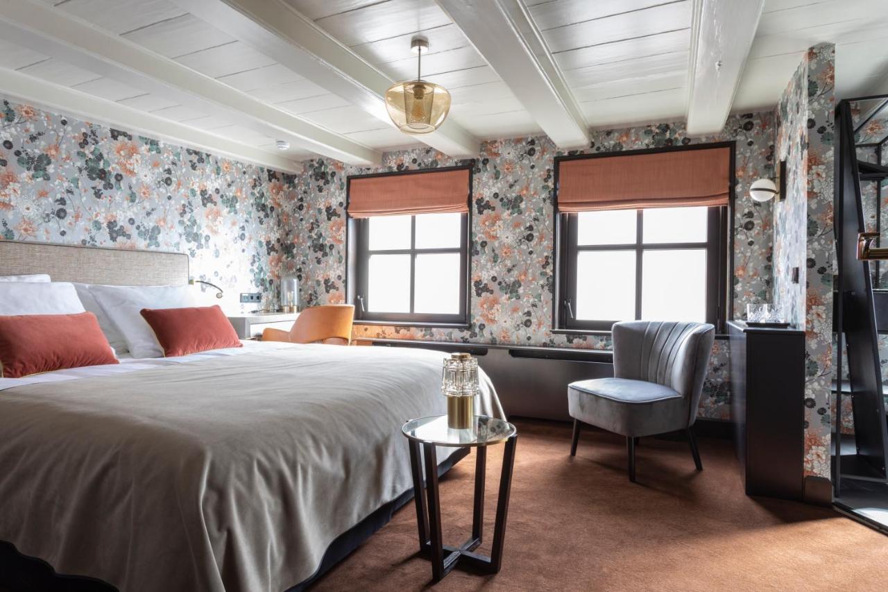 Poorter Boutique Hotel 布里勒 外观 照片