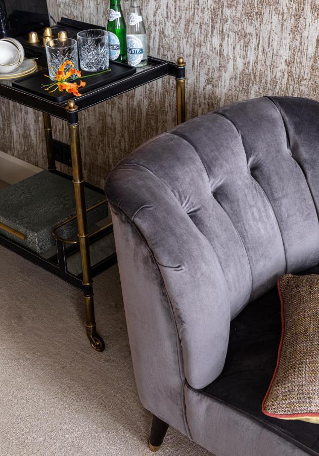 Poorter Boutique Hotel 布里勒 外观 照片