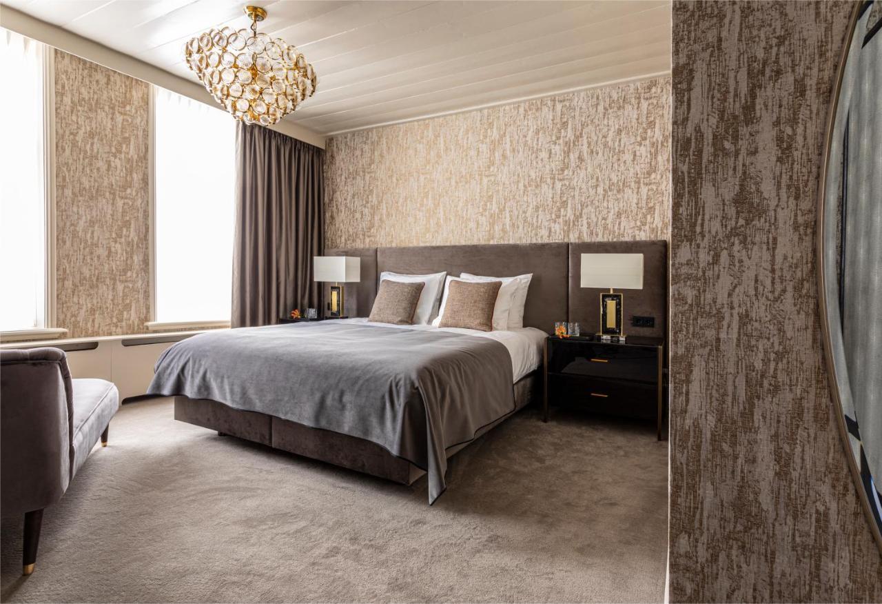Poorter Boutique Hotel 布里勒 外观 照片