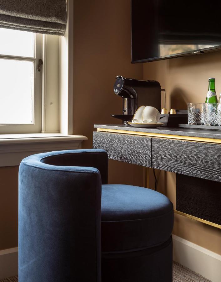 Poorter Boutique Hotel 布里勒 外观 照片