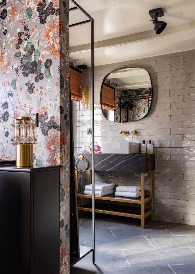 Poorter Boutique Hotel 布里勒 外观 照片