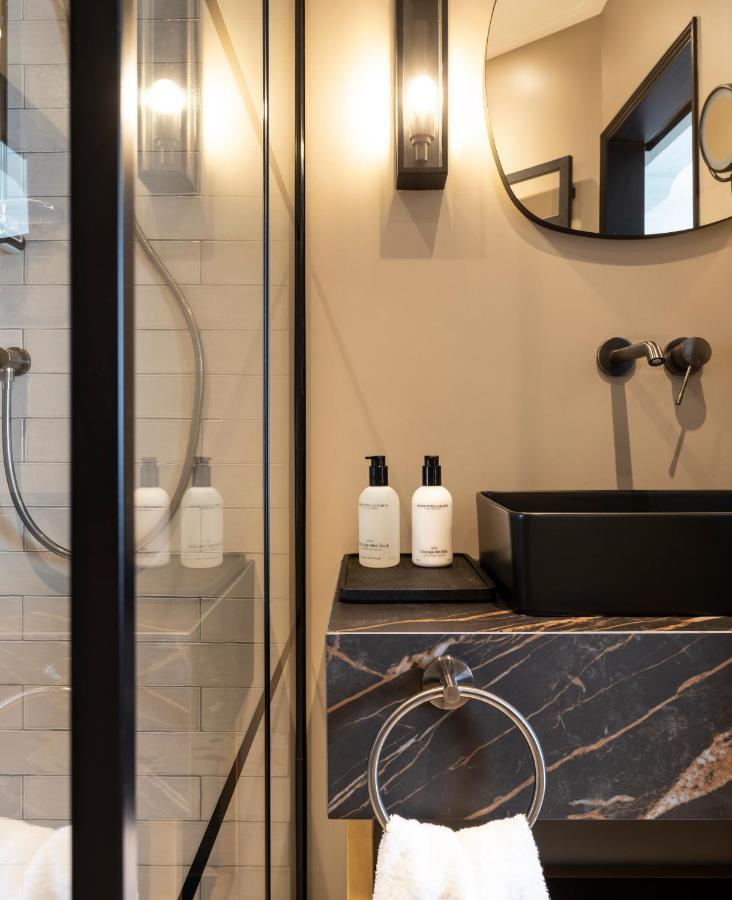 Poorter Boutique Hotel 布里勒 外观 照片