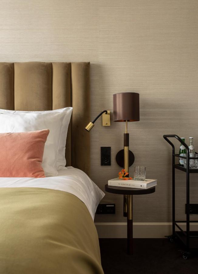 Poorter Boutique Hotel 布里勒 外观 照片