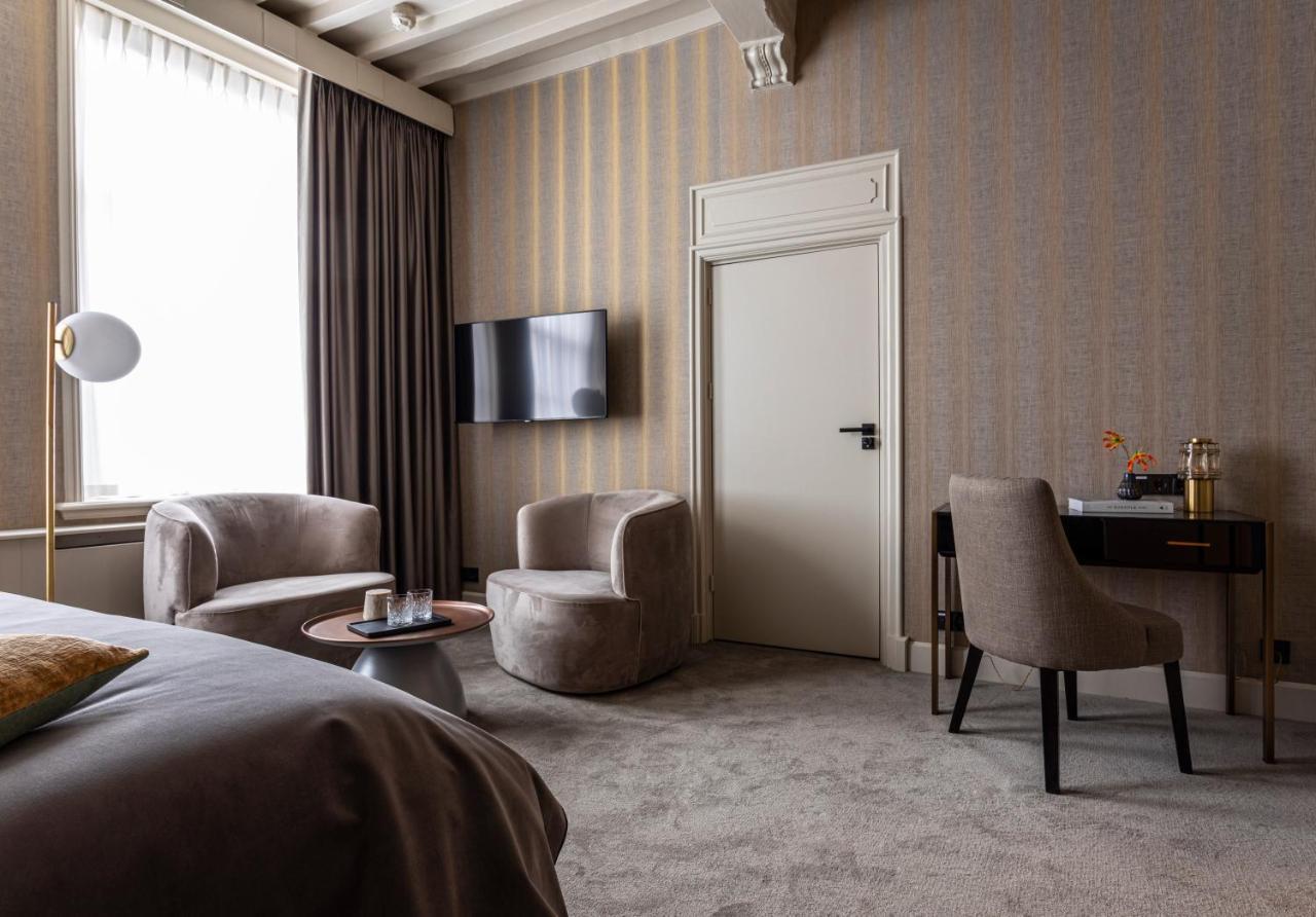 Poorter Boutique Hotel 布里勒 外观 照片