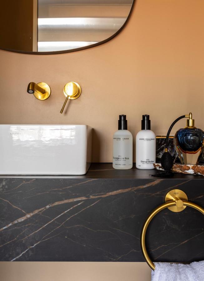 Poorter Boutique Hotel 布里勒 外观 照片