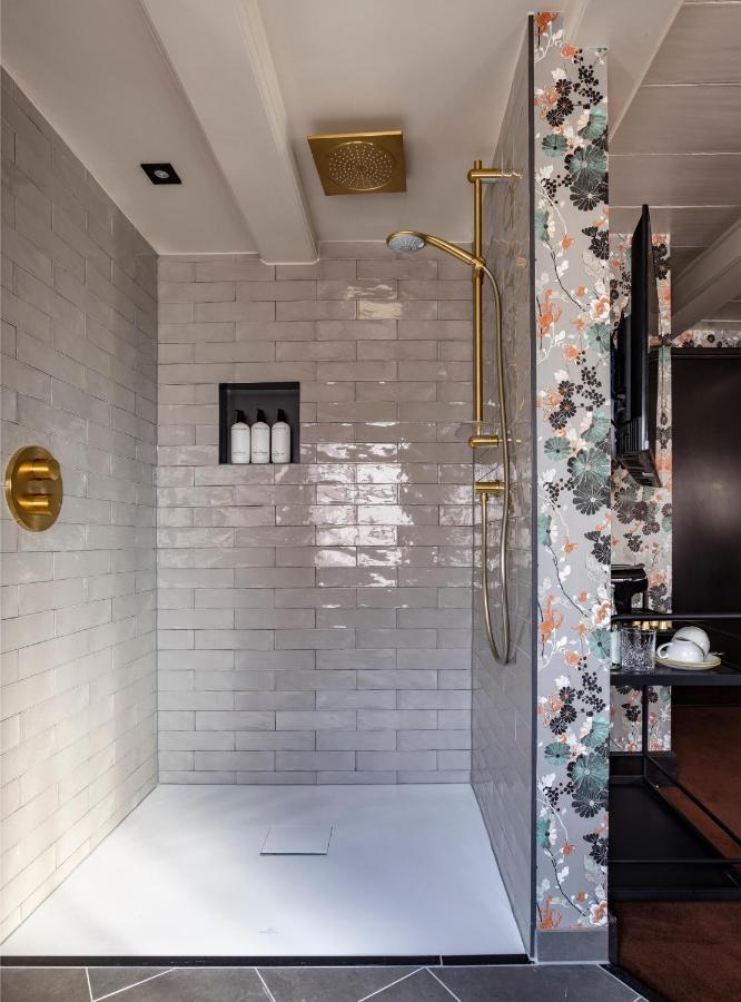 Poorter Boutique Hotel 布里勒 外观 照片
