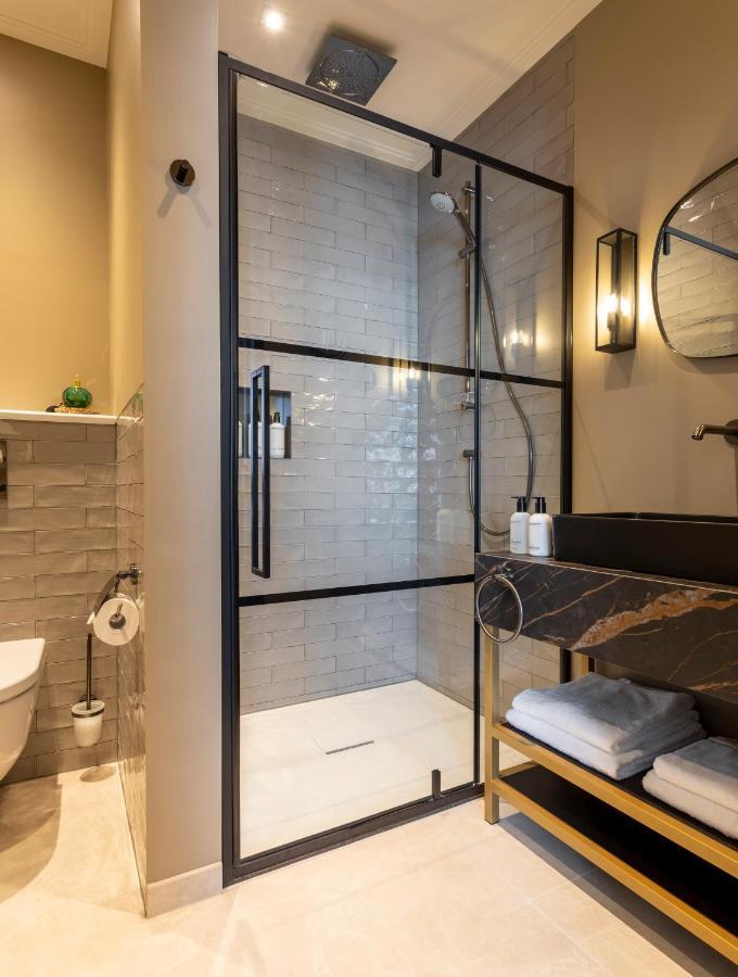 Poorter Boutique Hotel 布里勒 外观 照片