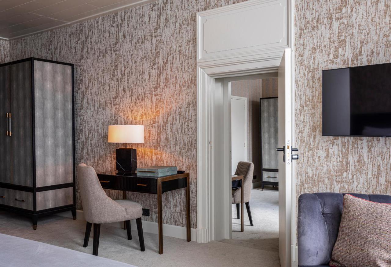 Poorter Boutique Hotel 布里勒 外观 照片