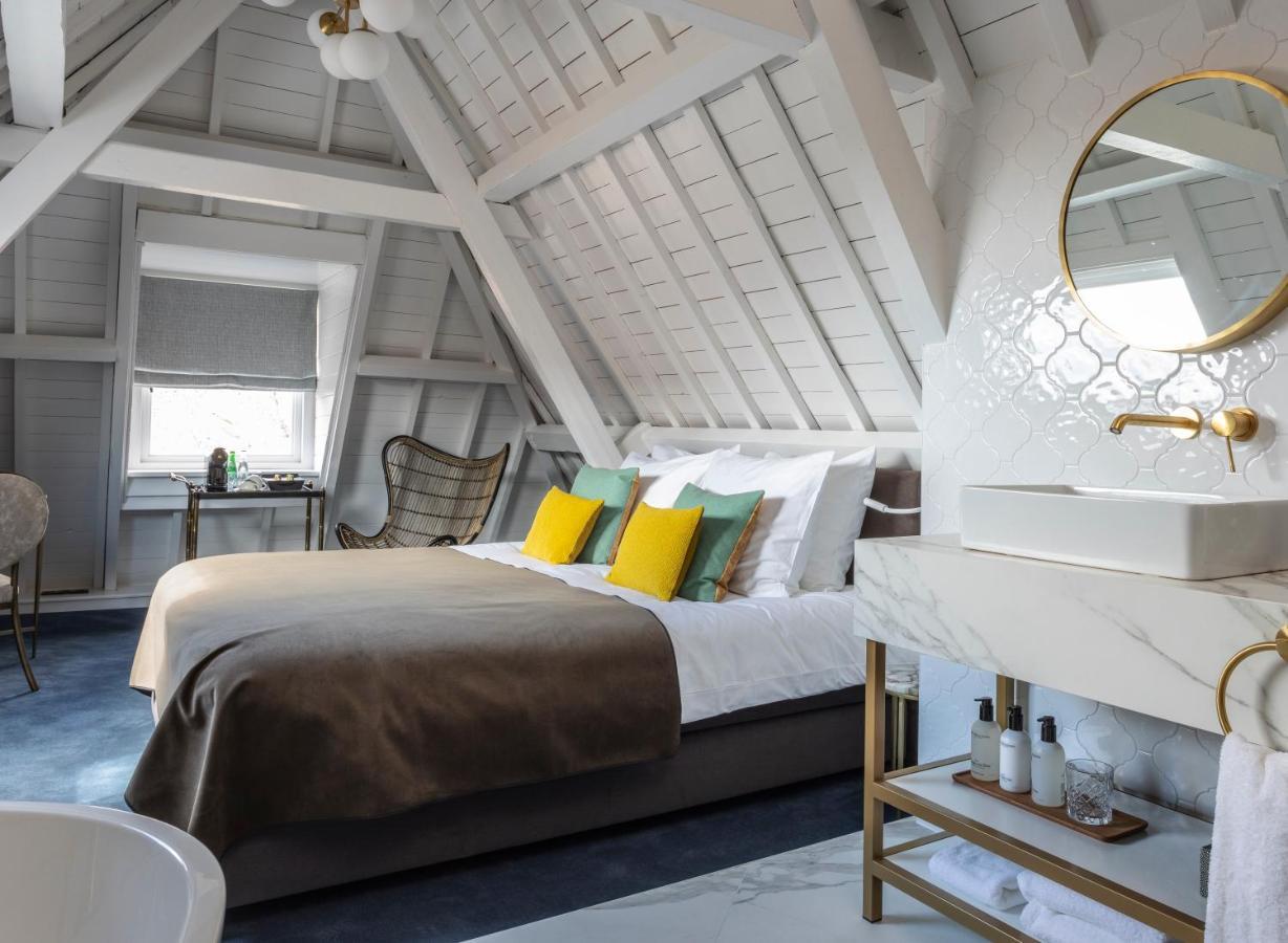 Poorter Boutique Hotel 布里勒 外观 照片