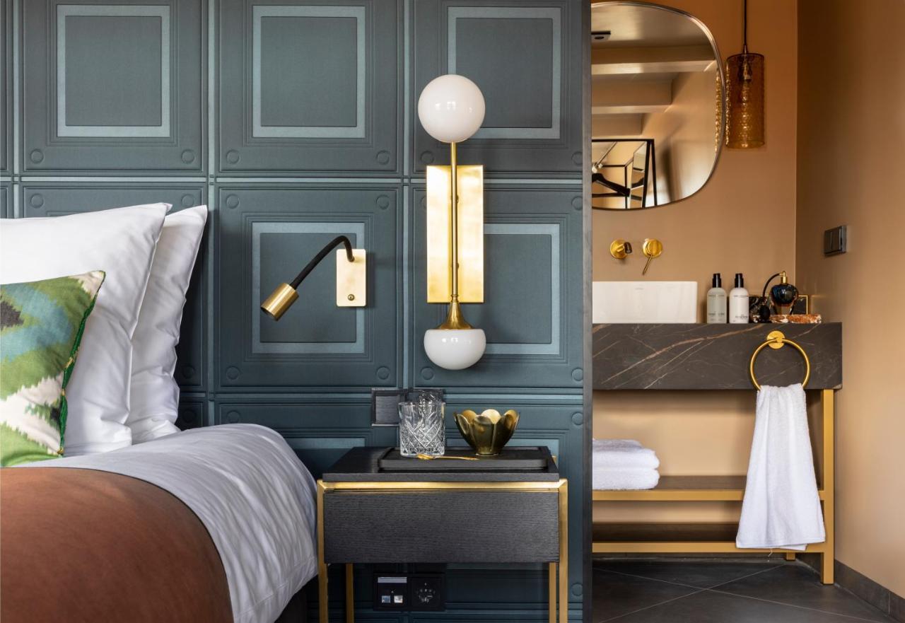 Poorter Boutique Hotel 布里勒 外观 照片