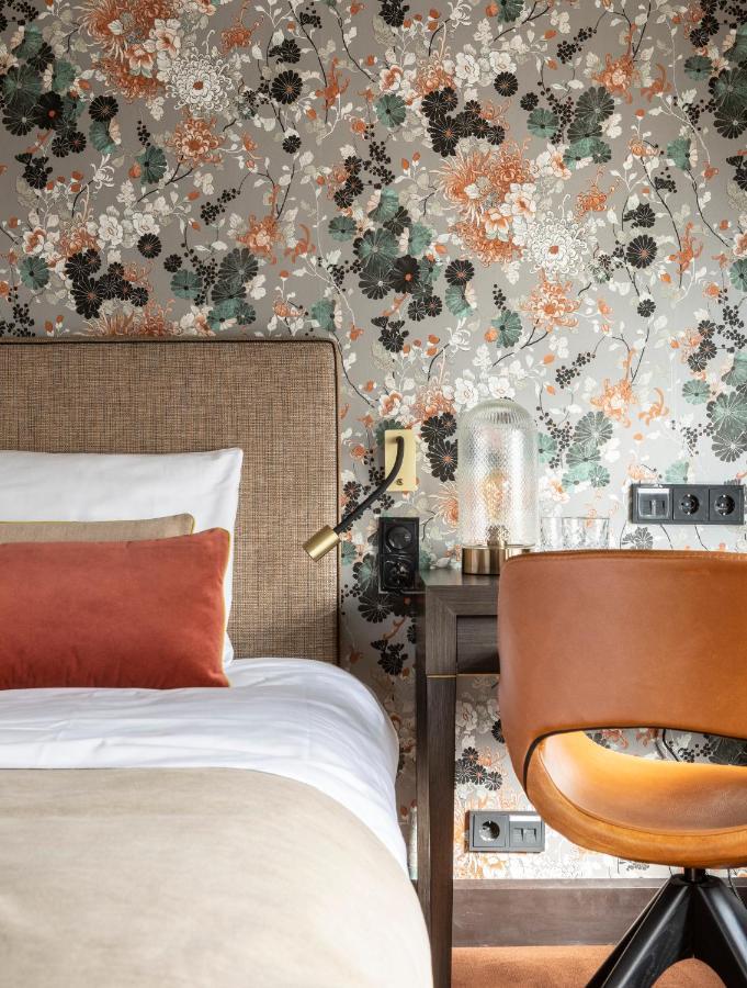 Poorter Boutique Hotel 布里勒 外观 照片