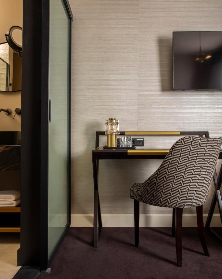 Poorter Boutique Hotel 布里勒 外观 照片