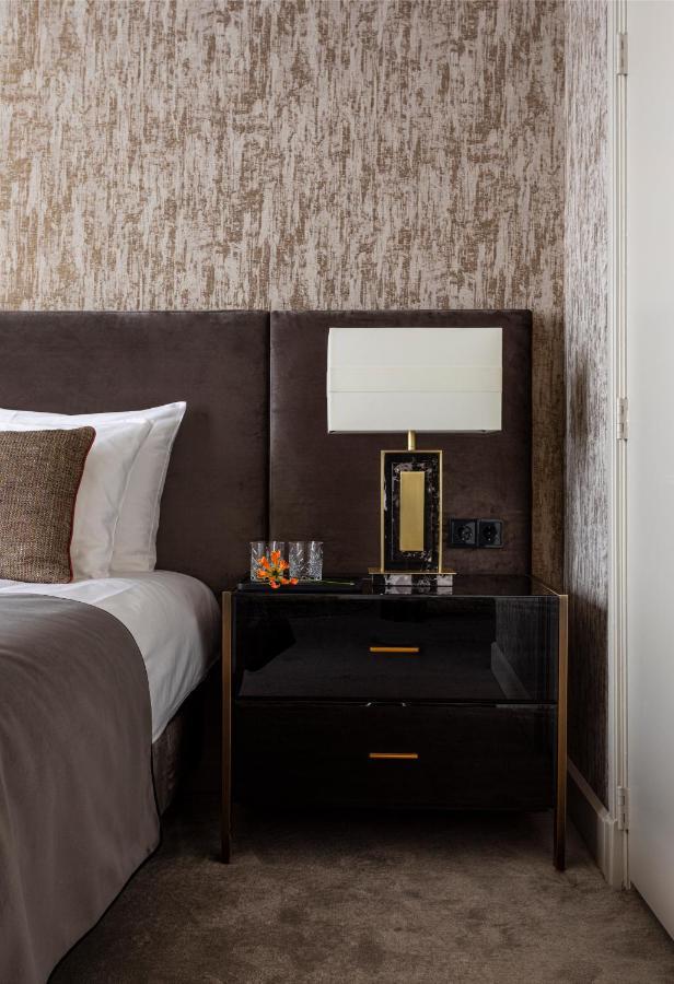 Poorter Boutique Hotel 布里勒 外观 照片