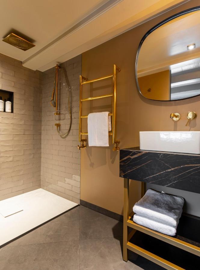 Poorter Boutique Hotel 布里勒 外观 照片