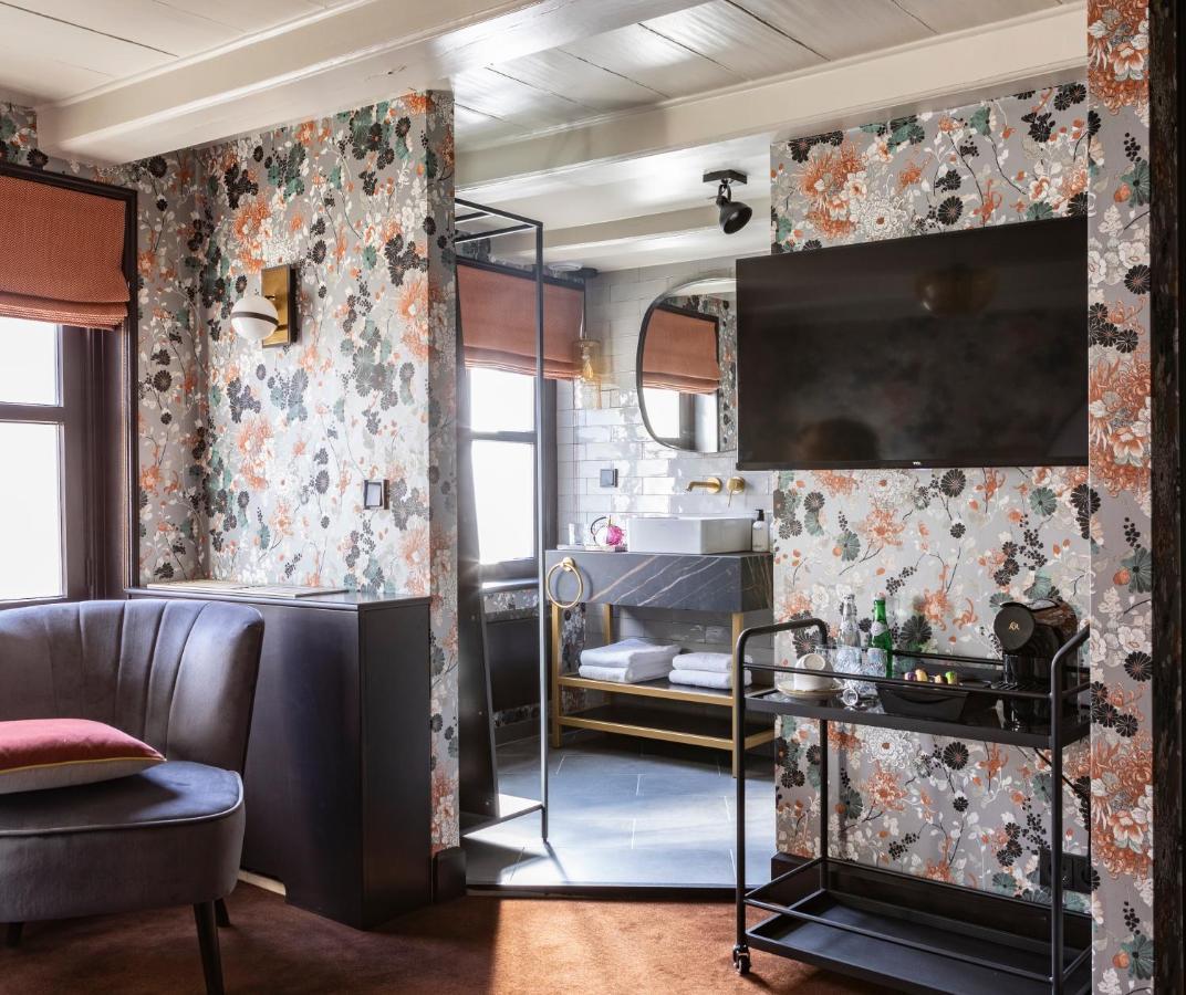 Poorter Boutique Hotel 布里勒 外观 照片