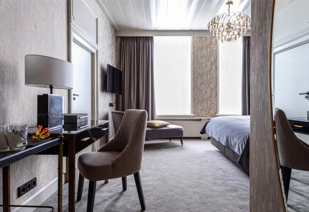 Poorter Boutique Hotel 布里勒 外观 照片