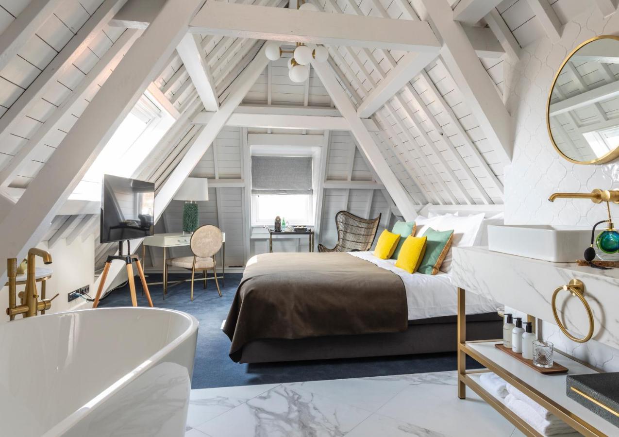 Poorter Boutique Hotel 布里勒 外观 照片