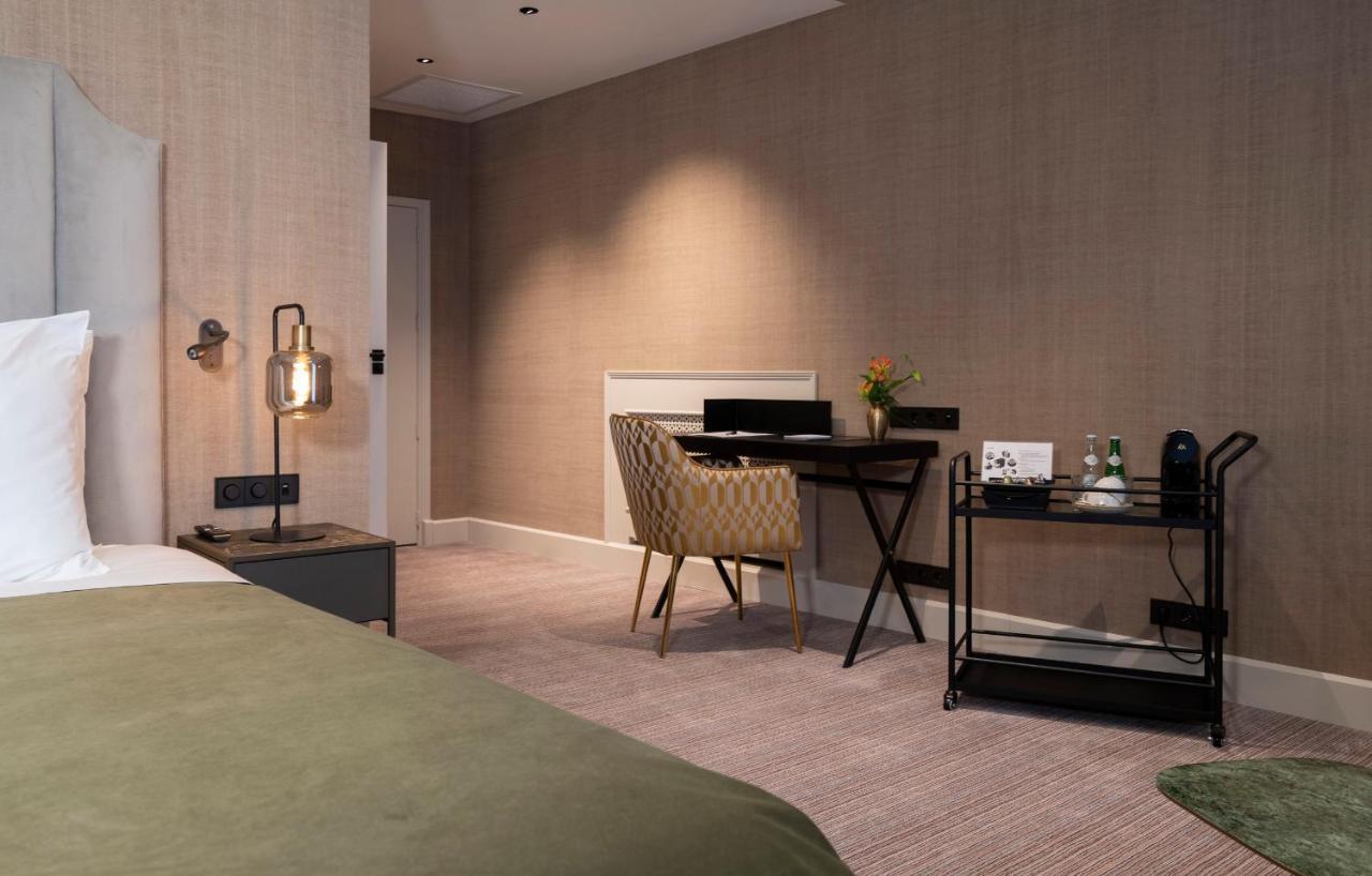 Poorter Boutique Hotel 布里勒 外观 照片