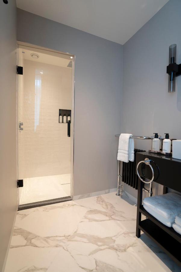 Poorter Boutique Hotel 布里勒 外观 照片