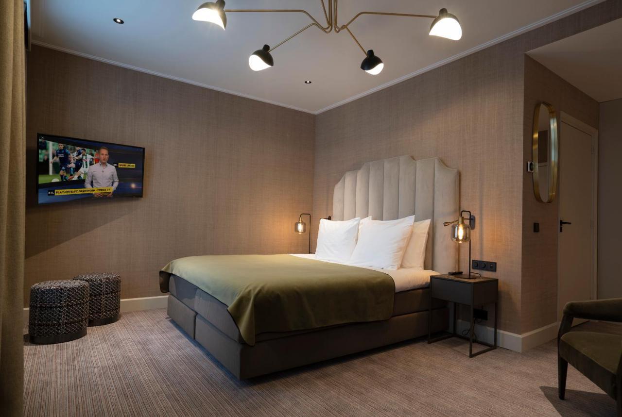 Poorter Boutique Hotel 布里勒 外观 照片