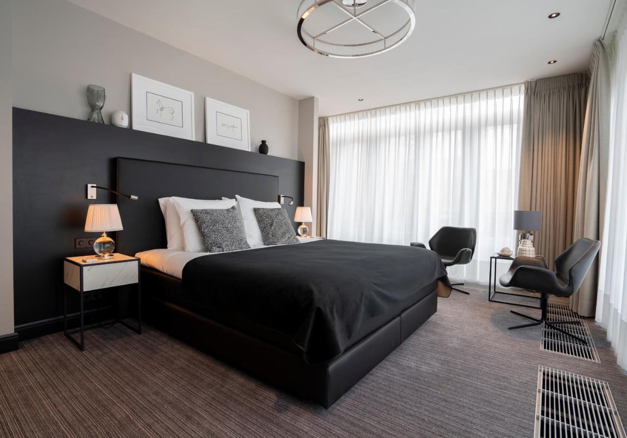 Poorter Boutique Hotel 布里勒 外观 照片