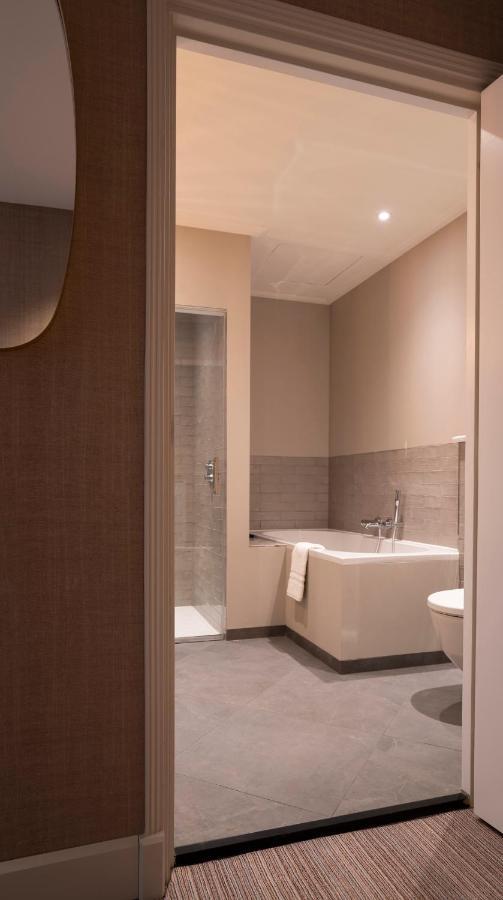 Poorter Boutique Hotel 布里勒 外观 照片