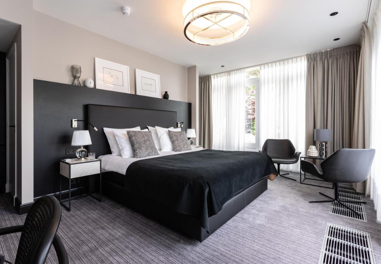 Poorter Boutique Hotel 布里勒 外观 照片