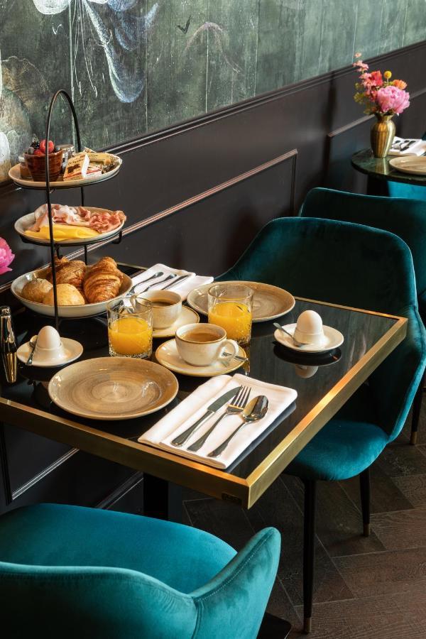 Poorter Boutique Hotel 布里勒 外观 照片