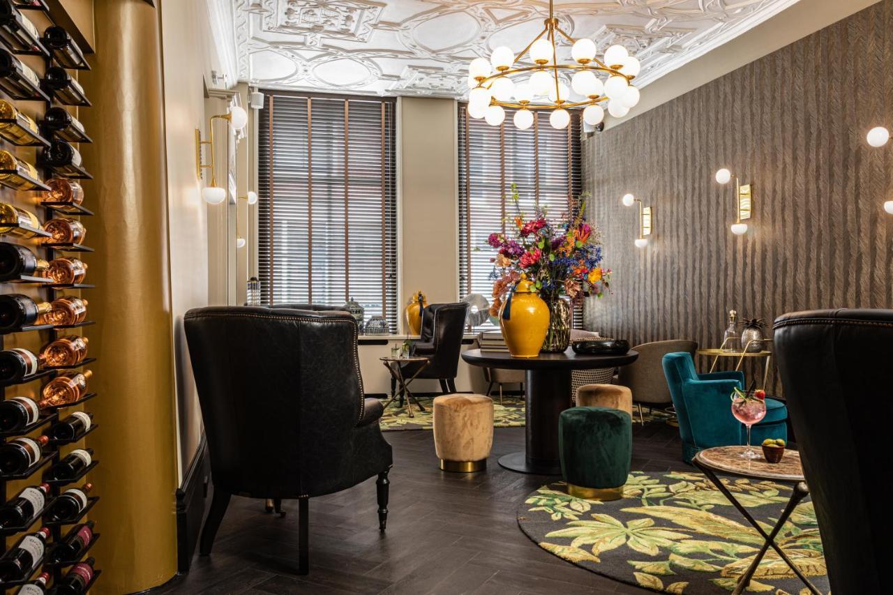 Poorter Boutique Hotel 布里勒 外观 照片