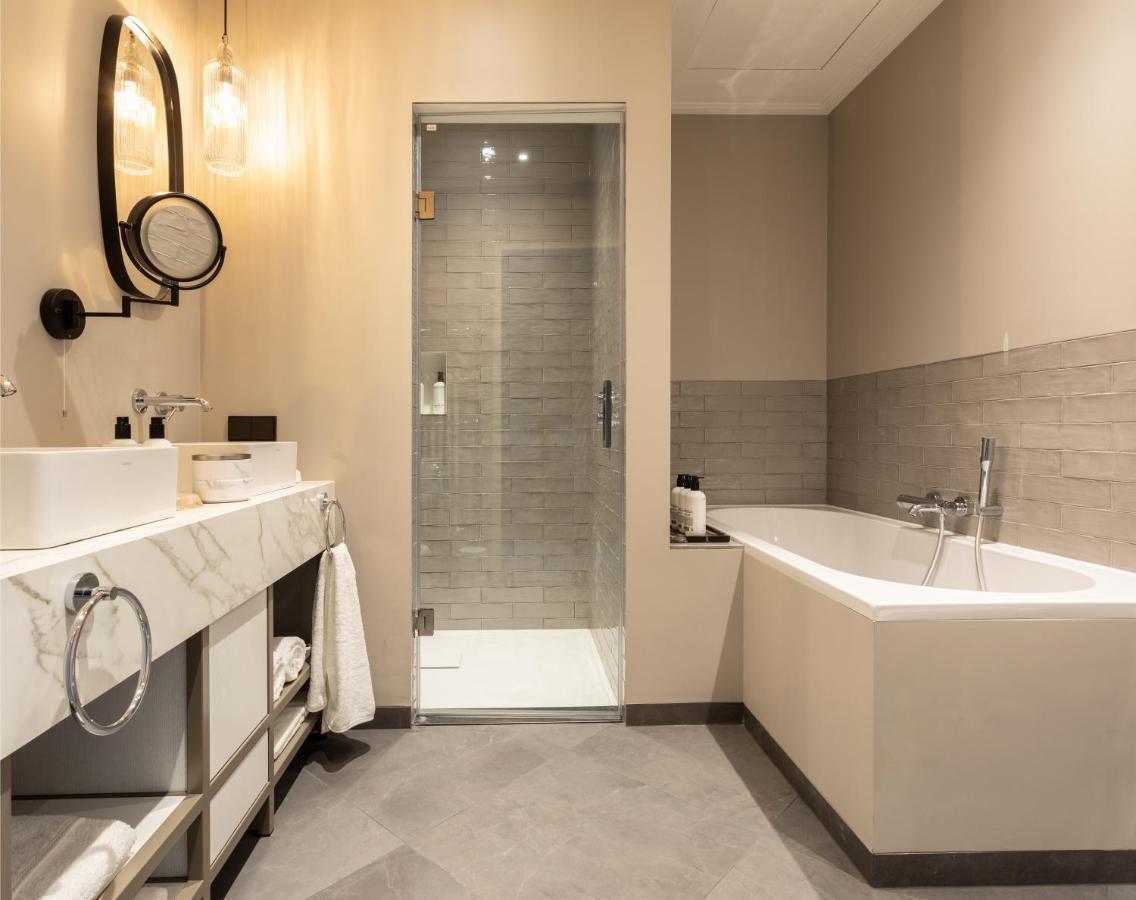 Poorter Boutique Hotel 布里勒 外观 照片