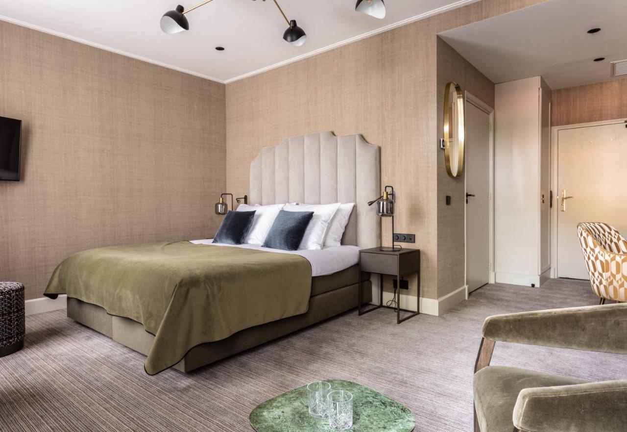 Poorter Boutique Hotel 布里勒 外观 照片
