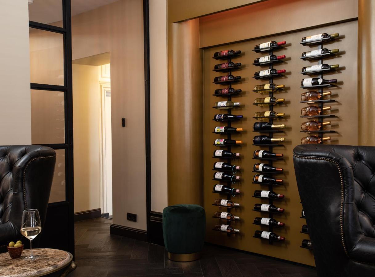 Poorter Boutique Hotel 布里勒 外观 照片