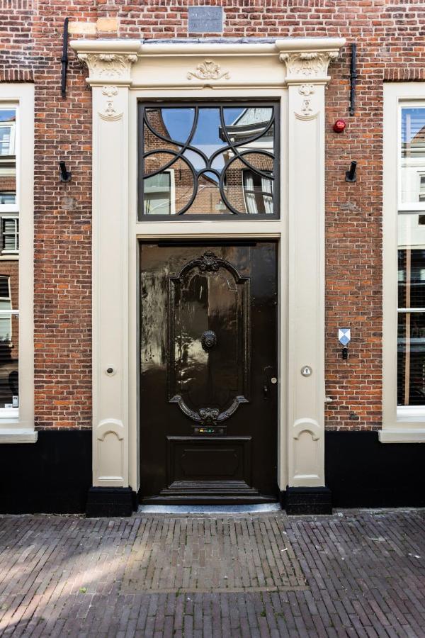 Poorter Boutique Hotel 布里勒 外观 照片