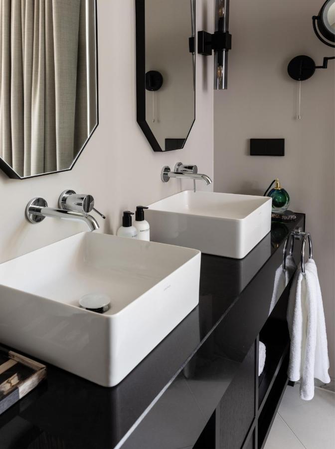 Poorter Boutique Hotel 布里勒 外观 照片