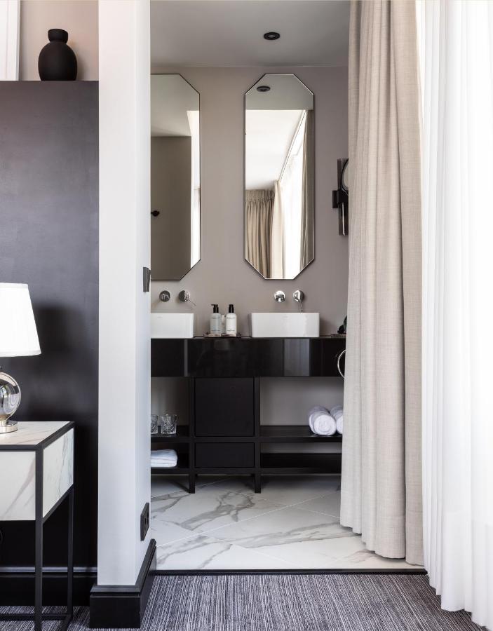 Poorter Boutique Hotel 布里勒 外观 照片