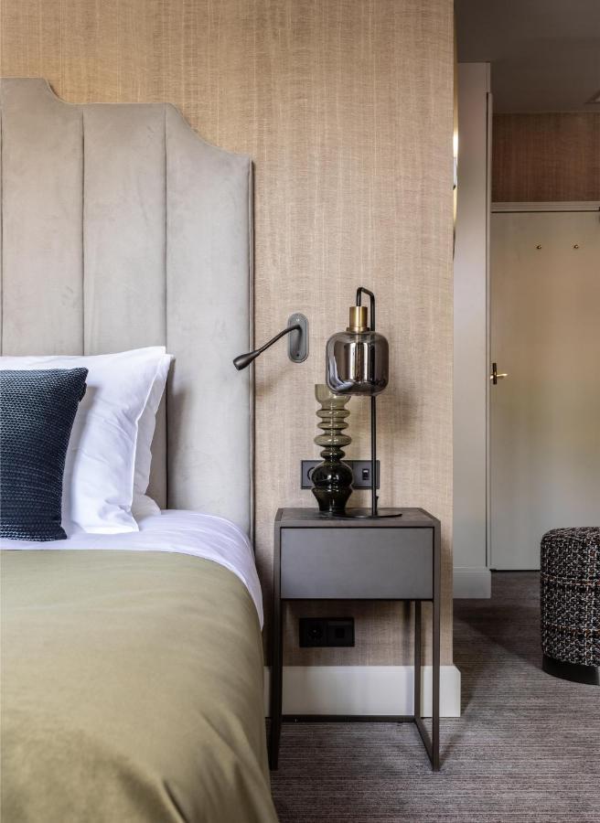 Poorter Boutique Hotel 布里勒 外观 照片