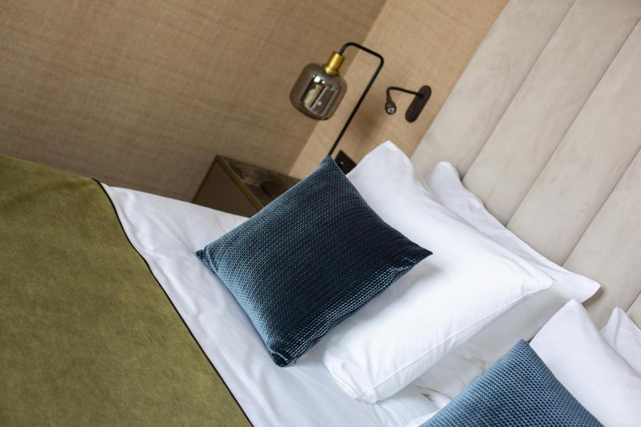 Poorter Boutique Hotel 布里勒 外观 照片