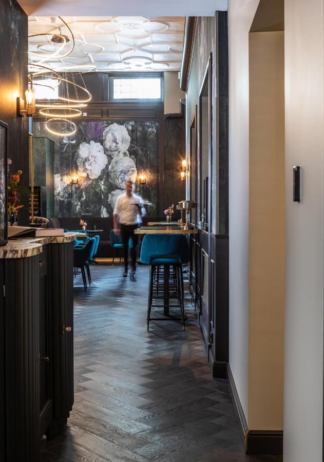 Poorter Boutique Hotel 布里勒 外观 照片