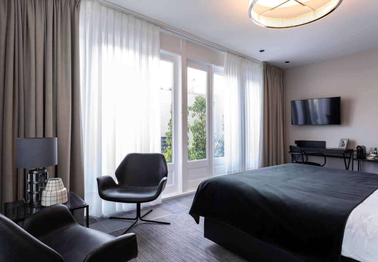 Poorter Boutique Hotel 布里勒 外观 照片