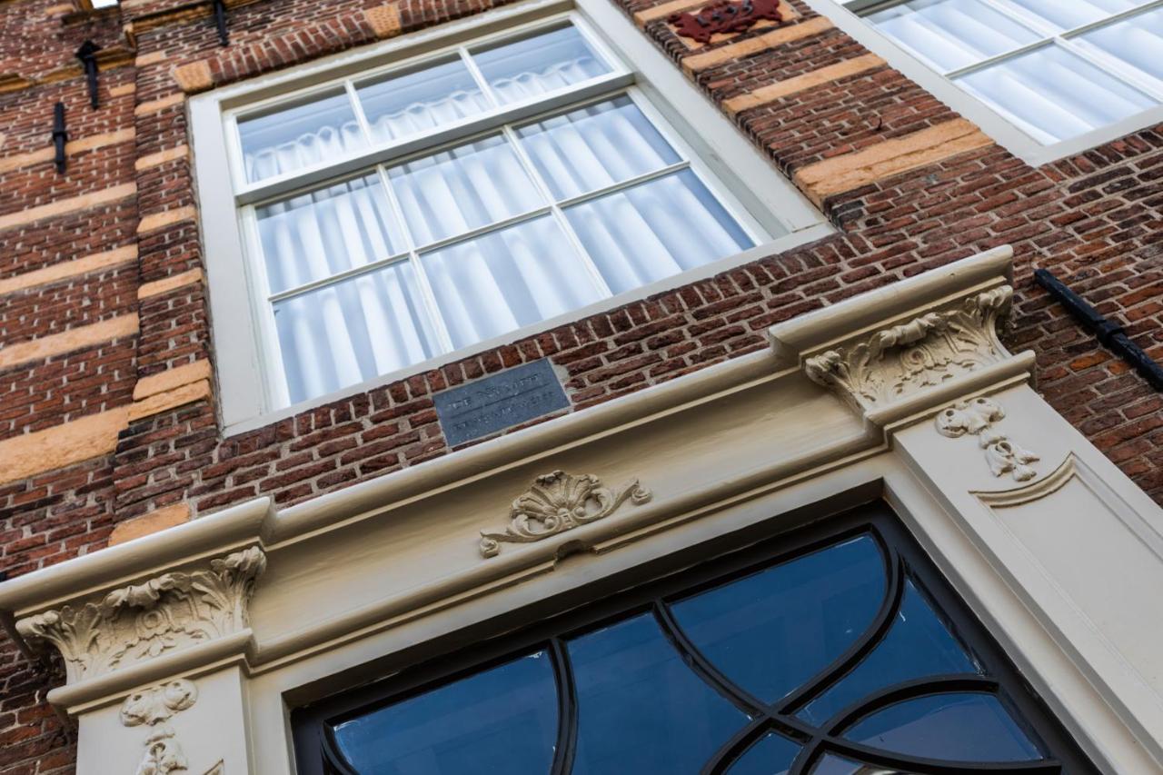 Poorter Boutique Hotel 布里勒 外观 照片