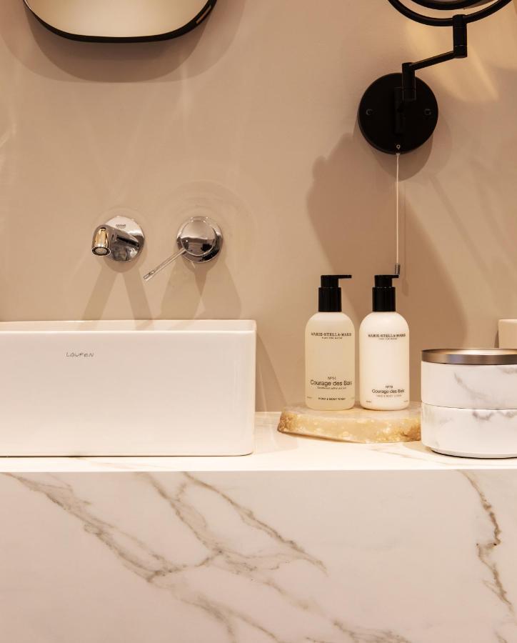 Poorter Boutique Hotel 布里勒 外观 照片